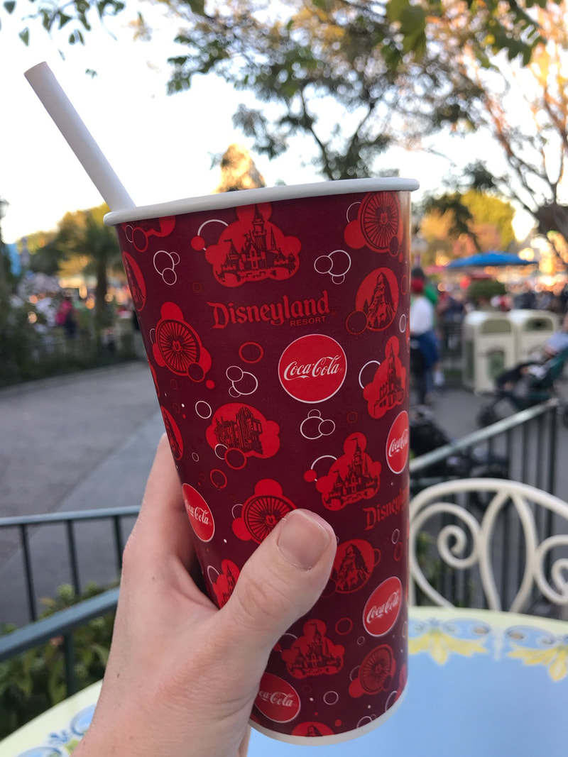 Raspberry Vanilla Coca-Cola