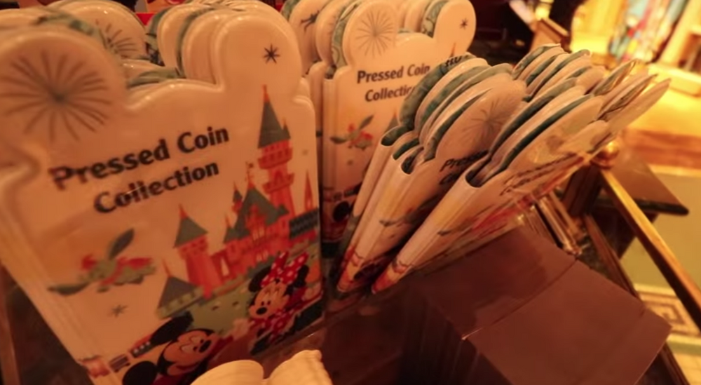 Your Guide to Disneyland's Pressed Pennies