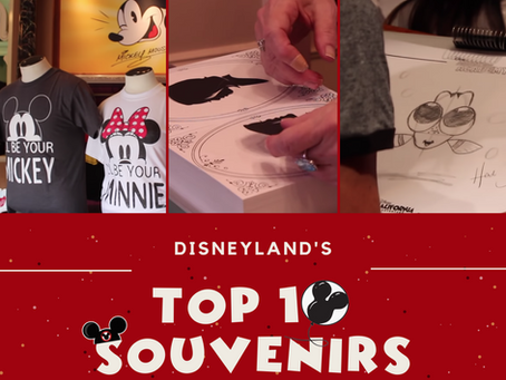 Disneyland's Top 10 Souvenirs