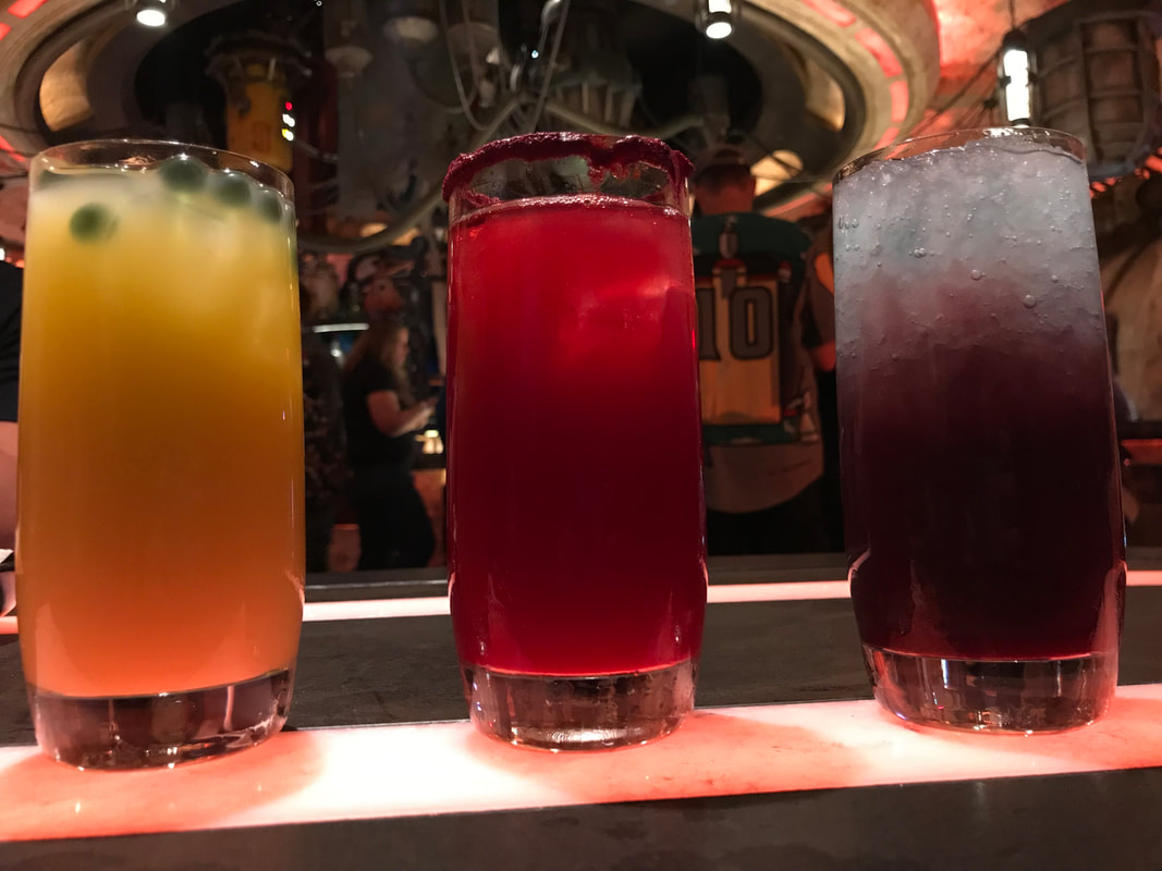 Ultimate Drink Guide to Oga's Cantina at Star Wars: Galaxy's Edge