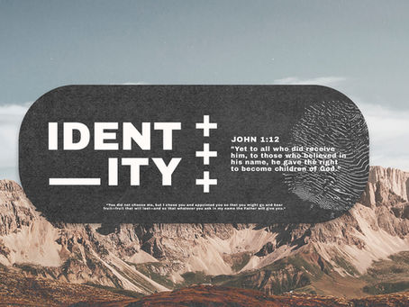 Who Am I? Discovering Our True Identity in Christ
