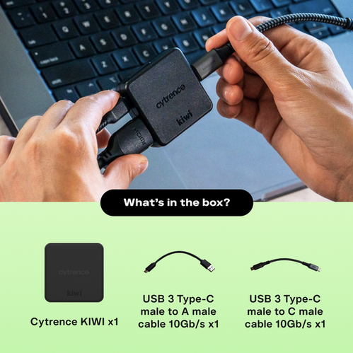 CM8 Kiwi様 Cytrence KIWI | Cytrence