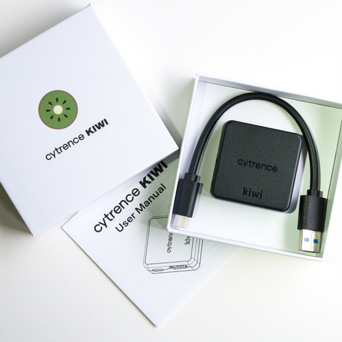 Cytrence KIWI | Cytrence