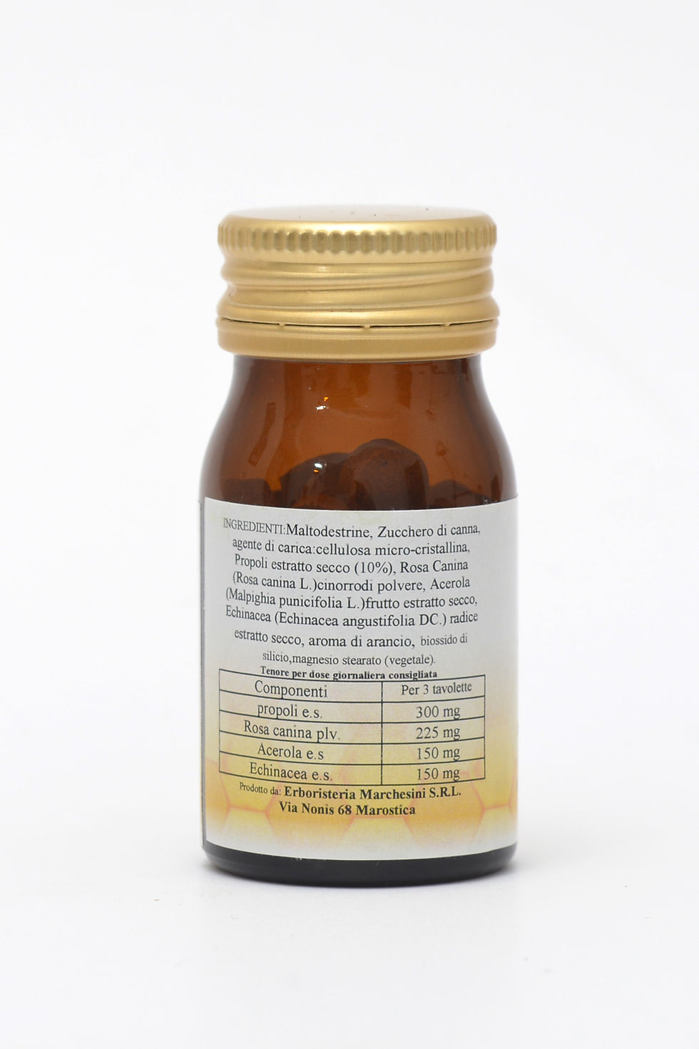 Thumbnail: Propol Più, 60 tavolette masticabili 30g