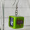 Thumbnail: Beetlejuice Dice Earrings 