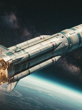 How to Make Radical Change In... Space Flight Part 1