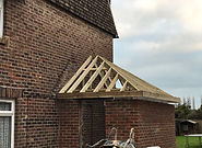 Side extension with down stairs wet-room Rustington