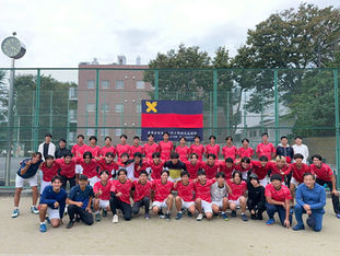 【試合結果報告】2025年度関東理工科リーグで男女共に１部準優勝