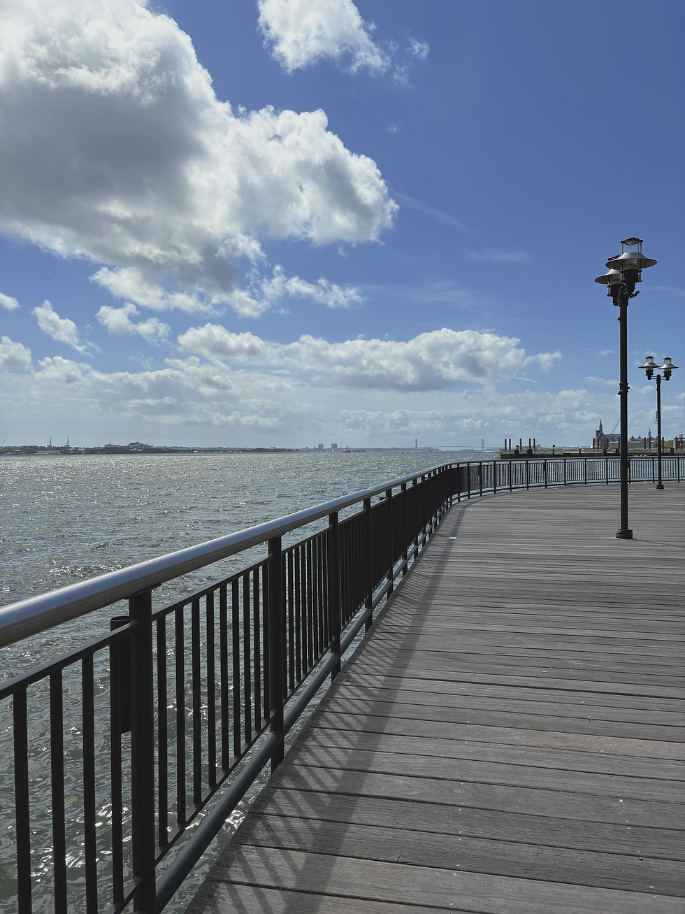 Exchange Place Walk-and-Talk Therapy