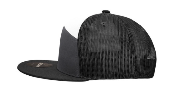 Thumbnail: Snapback Decky Black/White/Charcoal