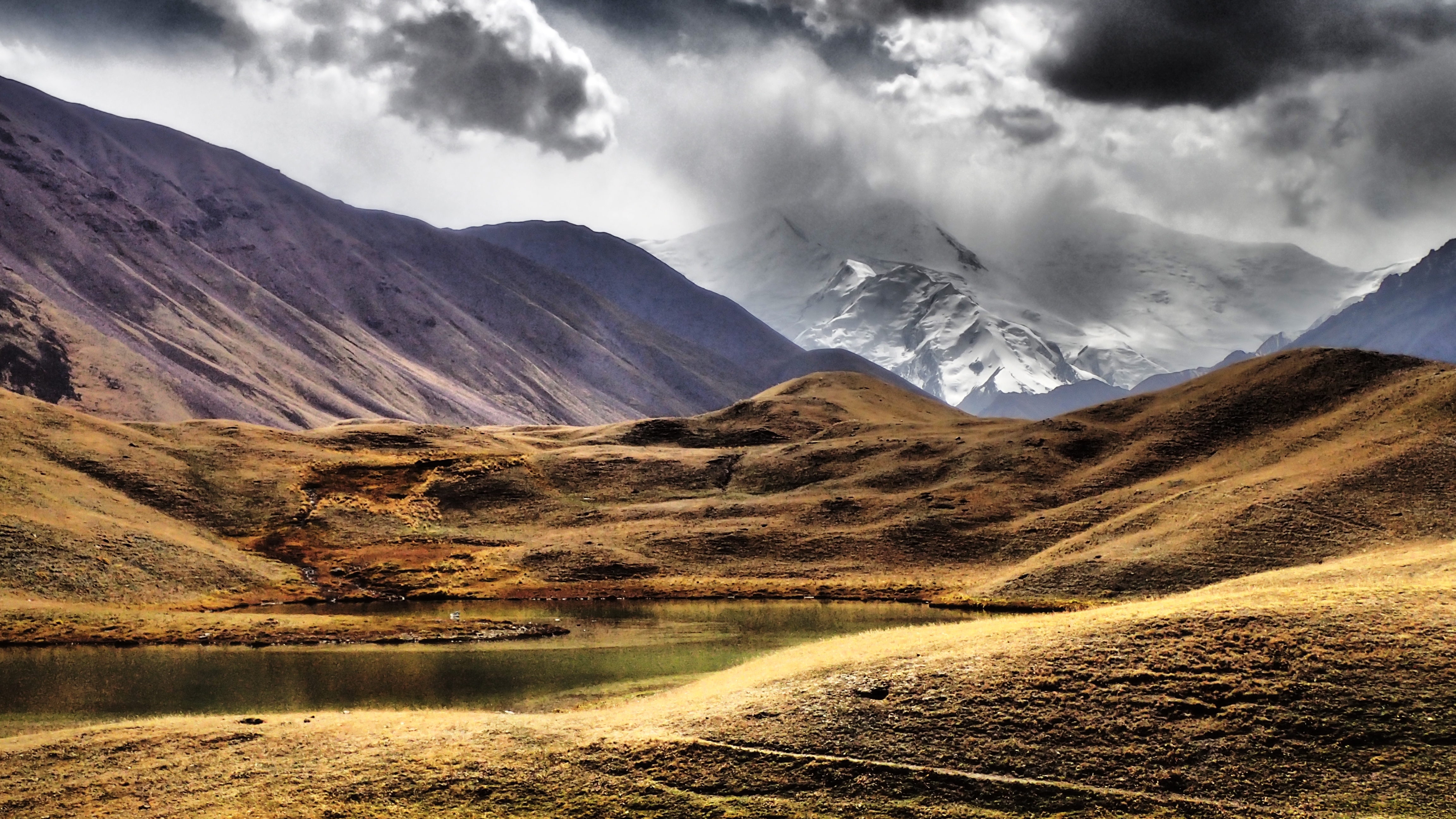 Lenin Peak