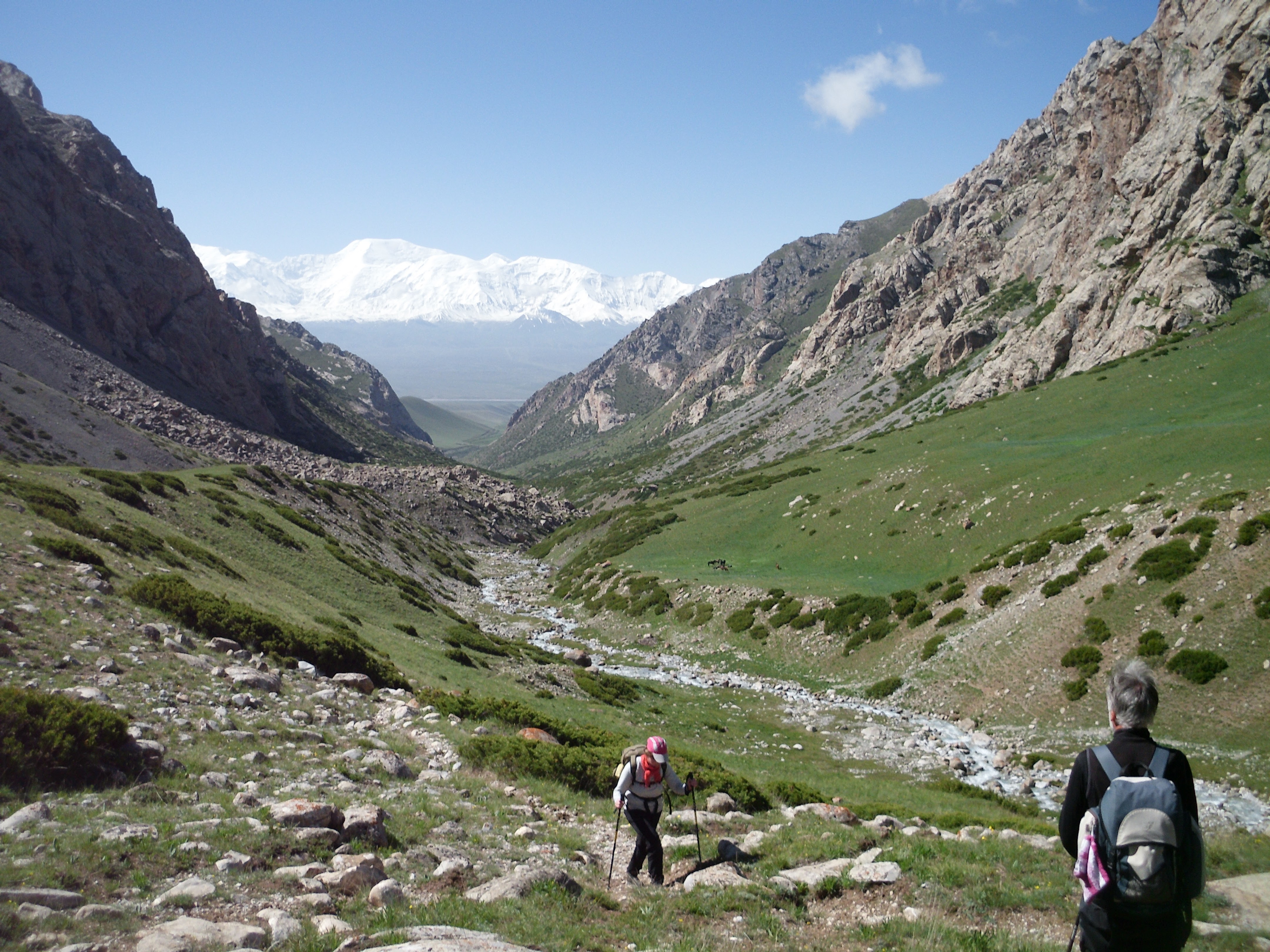 Alay valley