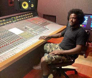 Recording studio