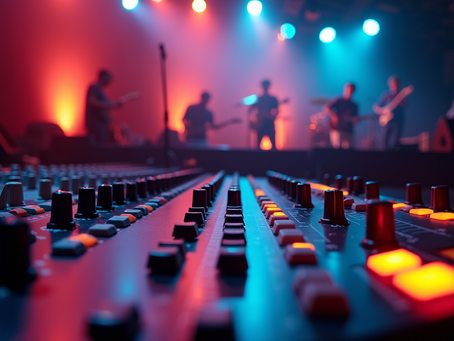 Enhance Your Setup with Custom Audio Consulting Services