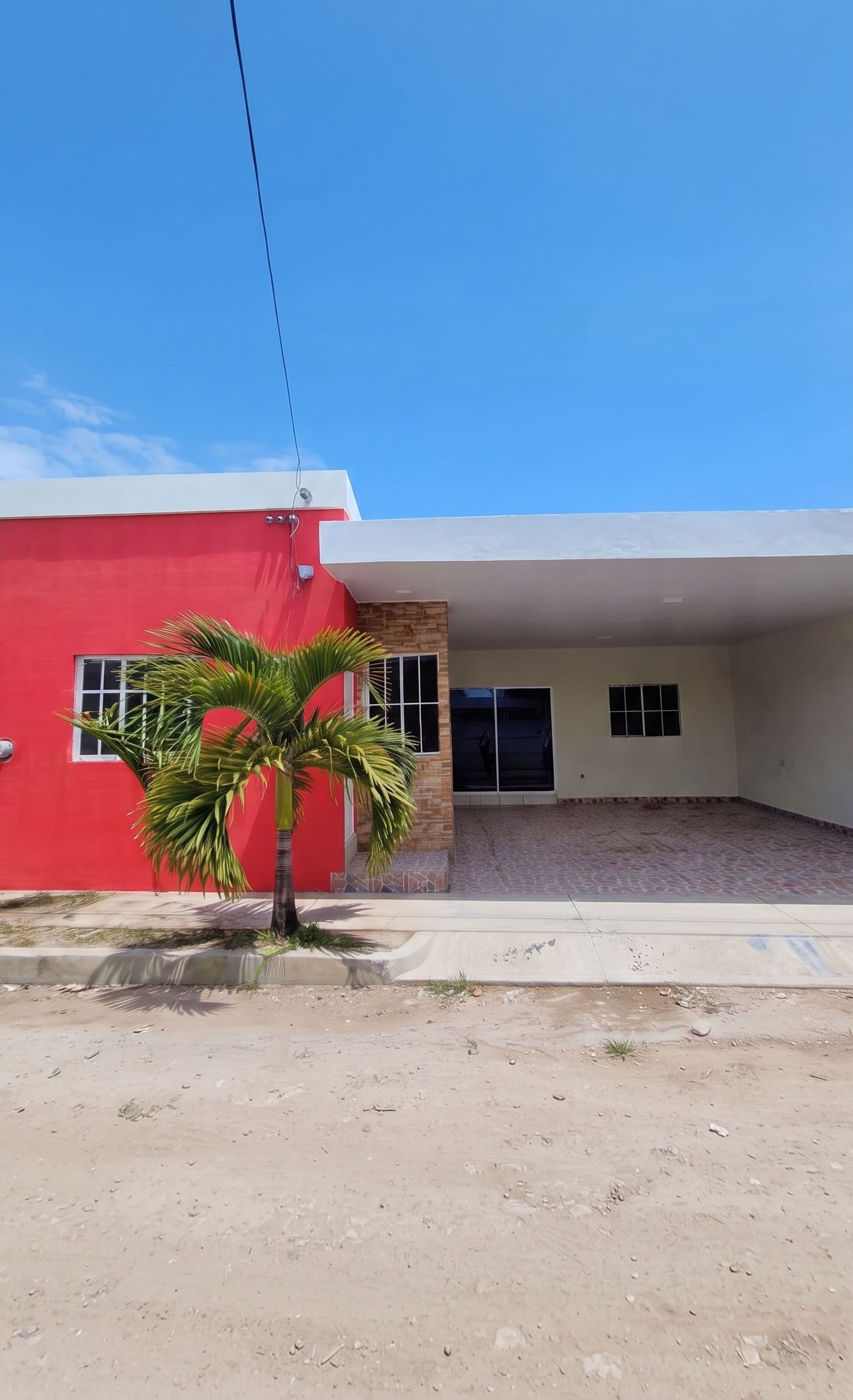 Villa Cádiz, Ciudad Real, Santa Ana — 100 m²
