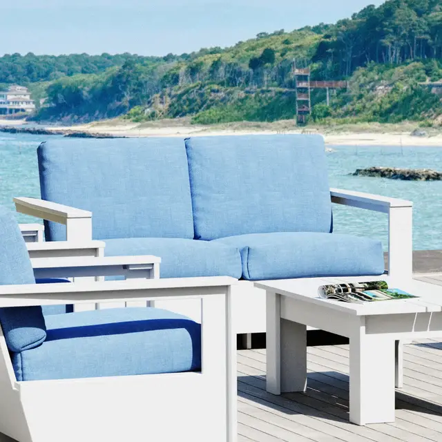 Thumbnail: Huron Lounge Loveseat