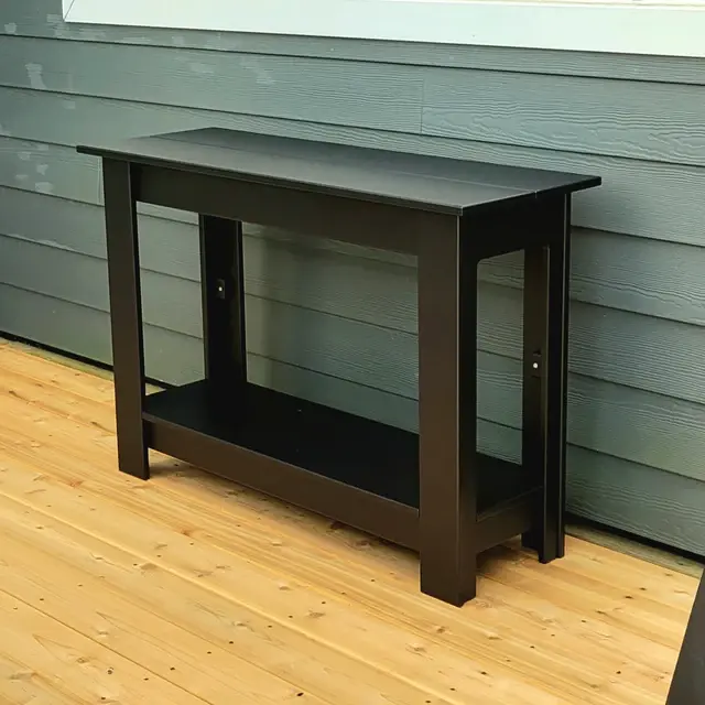 Thumbnail: Huron Buffet Table