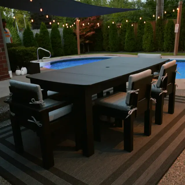 Thumbnail: Huron Dining Table