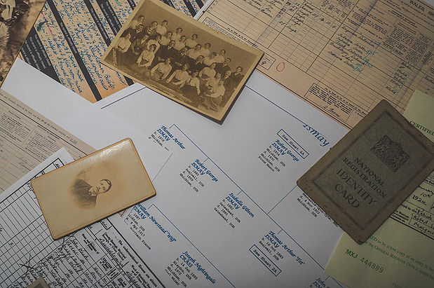 Family History Findings