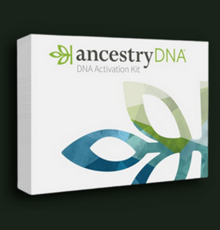 Ancestry DNA Testing Gift