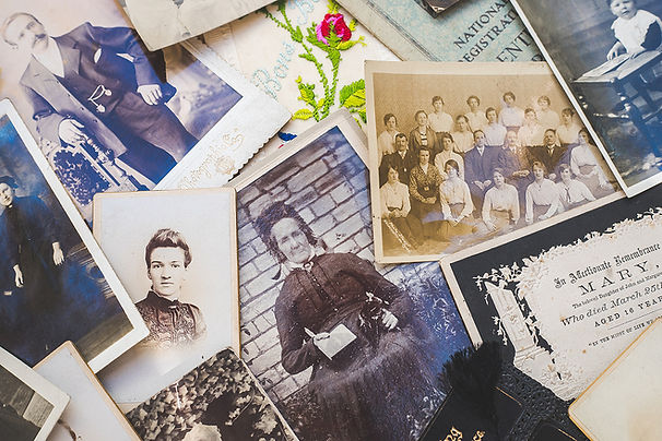 Genetic Genealogy