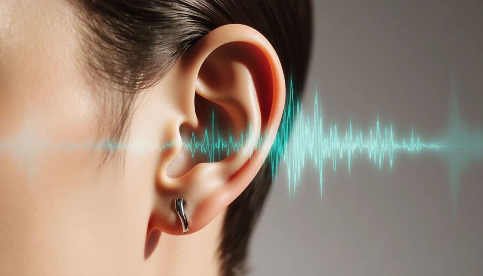 Pérdida de audición repentina: causas, señales de alarma y por qué requiere atención médica inmediata