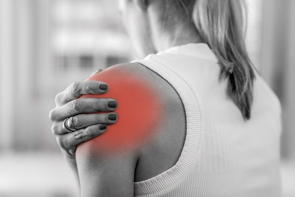 Dolor de hombro al levantar el brazo: causas comunes que no debes ignorar