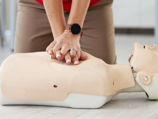 Primeros auxilios ante emergencias cardÃacas: todo lo que debes saber