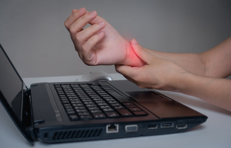 Síndrome del túnel carpiano: causas, síntomas y soluciones actuales