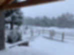 Vue du Relais des Cerfs