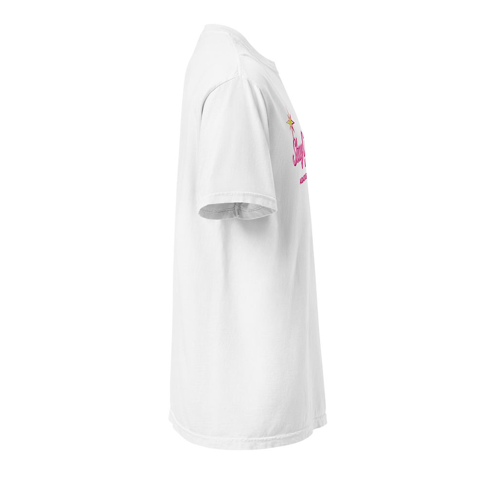 Thumbnail: Stay Gangster  heavyweight t-shirt