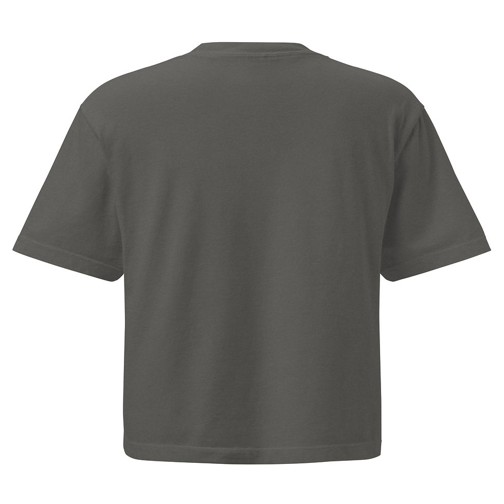 Thumbnail: OG Audacious Thrill heavyweight boxy tee