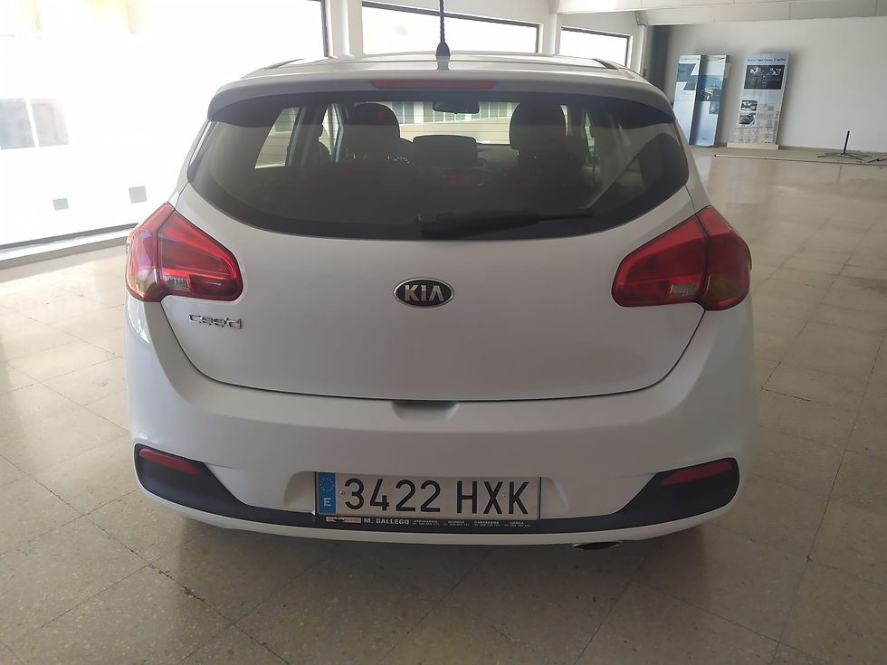 Miniatura: KIA CEED