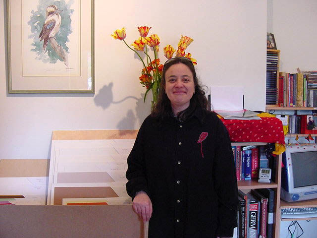 Justine Ulmann, Carlton Studio