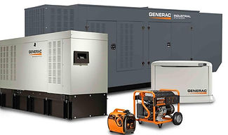 Commercial Generators Repair