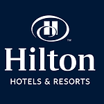 Logo Hilton hotel