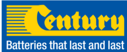 CENTURY BATTERIES