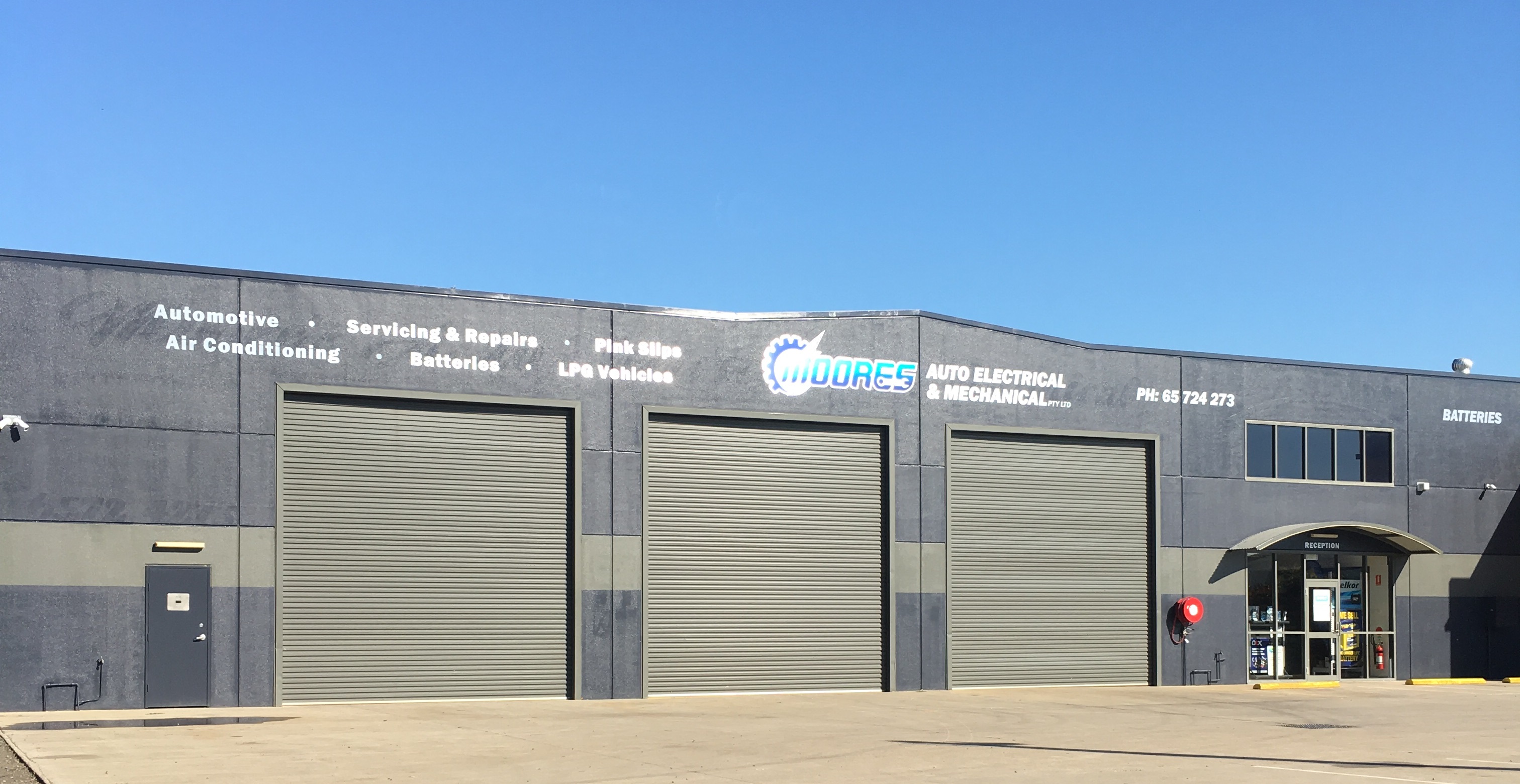 Moore's Auto Auto Electrical & Mechanical Services Singleton
