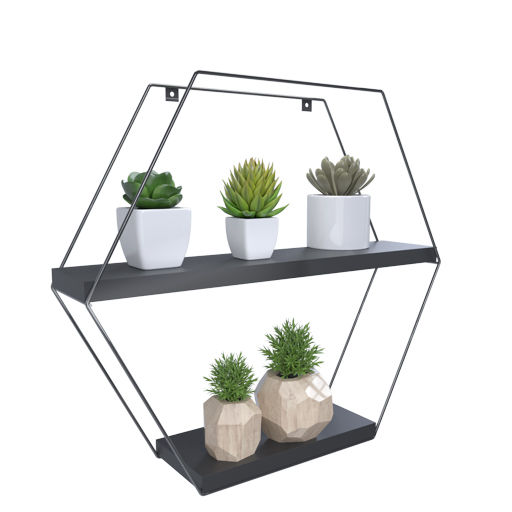 Miniatura: Nicho Hexagonal -  Estilo