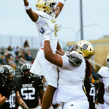 Kings Fall Short in Defensive Battle in Rematch Against #1 NJCAA College of DuPage