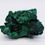 Thumbnail: Fibrous Malachite from Mashamba Mine, Congo