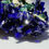 Thumbnail: Gem Azurite and Malachite on Matrix from Sepon Mine, Laos