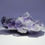 Thumbnail: Collector’s Piece: Purple Fluorite and Quartz from Xiayang, Fujian, China