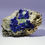 Thumbnail: Azurite and Malachite on Matrix