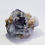 Thumbnail: Fluorite with Mica, Dolomite and Epidote from Yaogangxian Mine