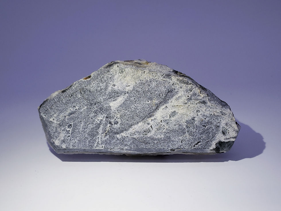 Thumbnail: Collector's Piece: "Morandi" Fluorite on Quartz Matrix from Yongchun Co., China