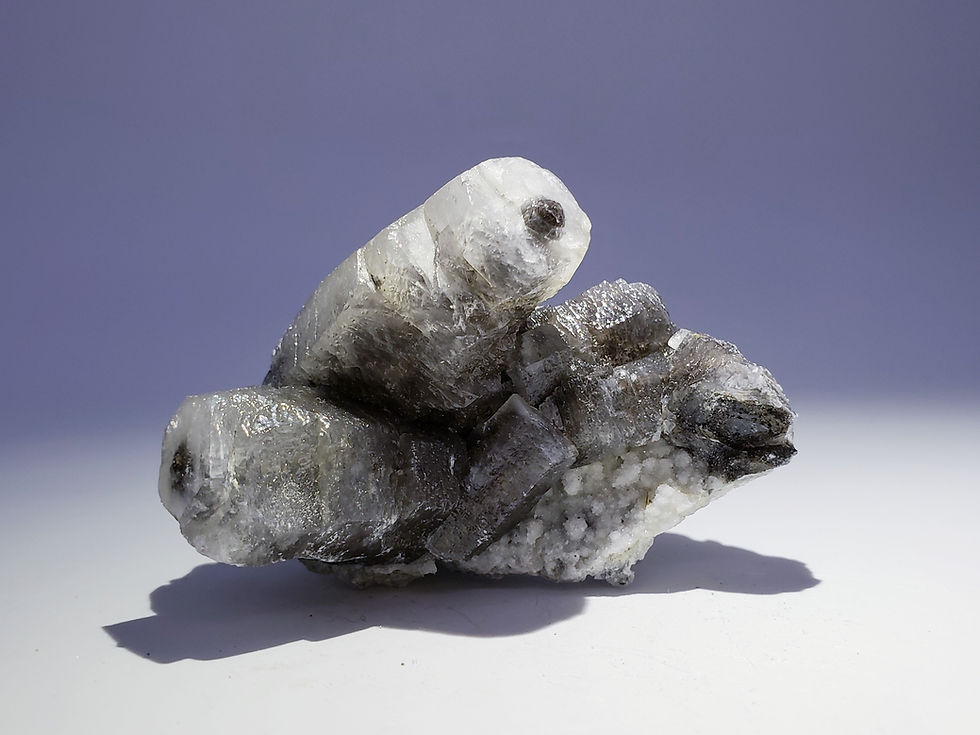 Fluorescent Calcite Specimen from Yongchun Co., China