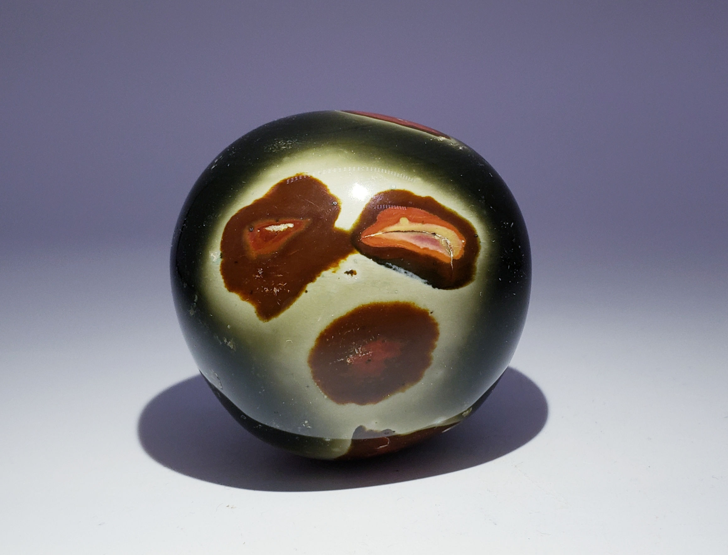 Ocean Jasper from Madagascar