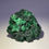 Thumbnail: Cat's Eye Malachite Specimen from Shilu Mine, China