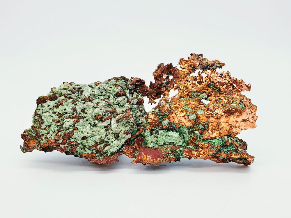 Fine Native Copper Specimens